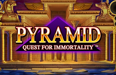 Pyramid - Quest for Immortality