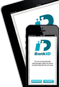 bankid för casino