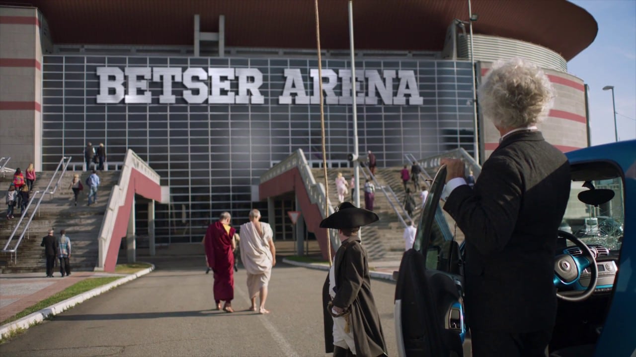 betser arena