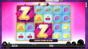Zoom slot
