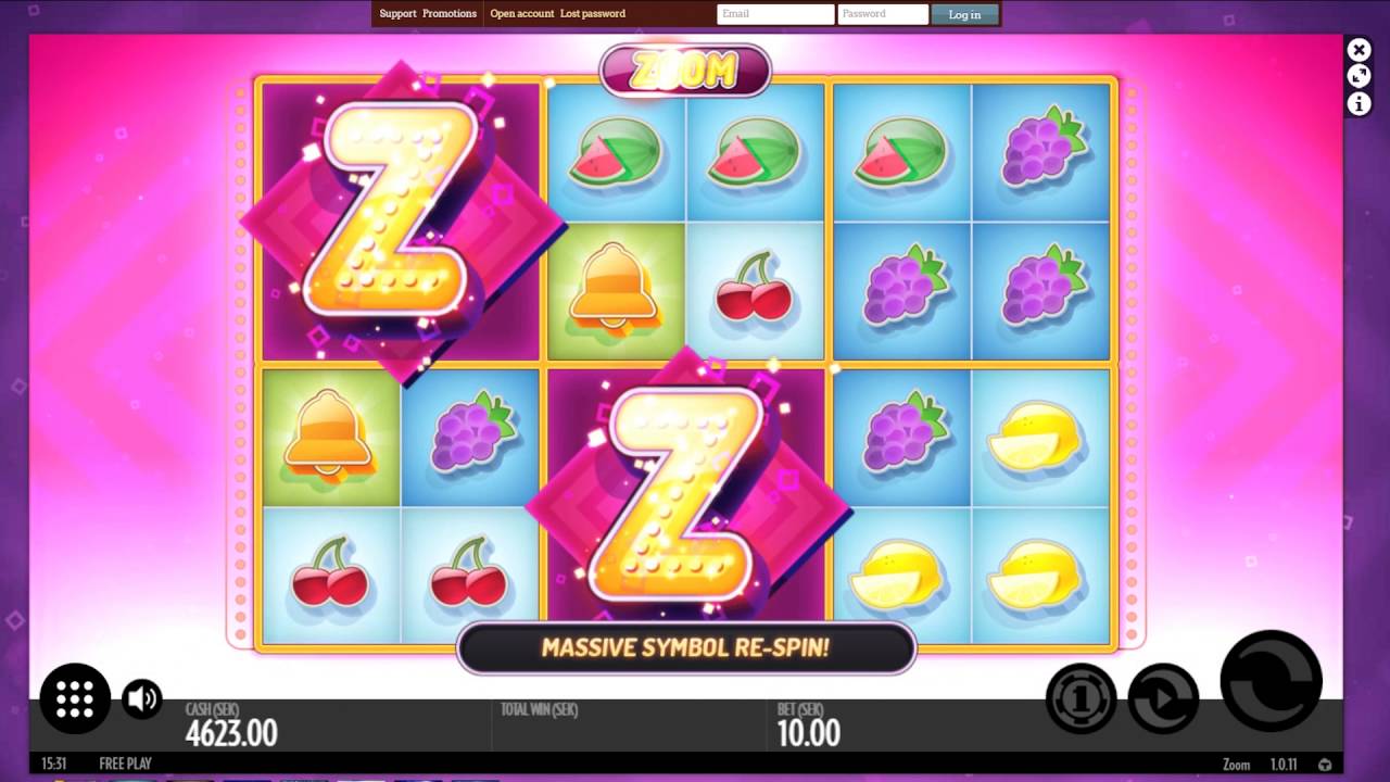 zoom slot thunderkick recension